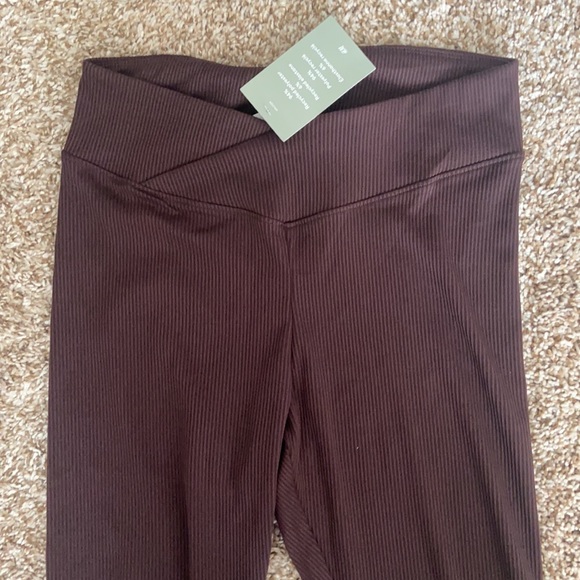 H&M Ribbed Leggings - Picture 3 of 5